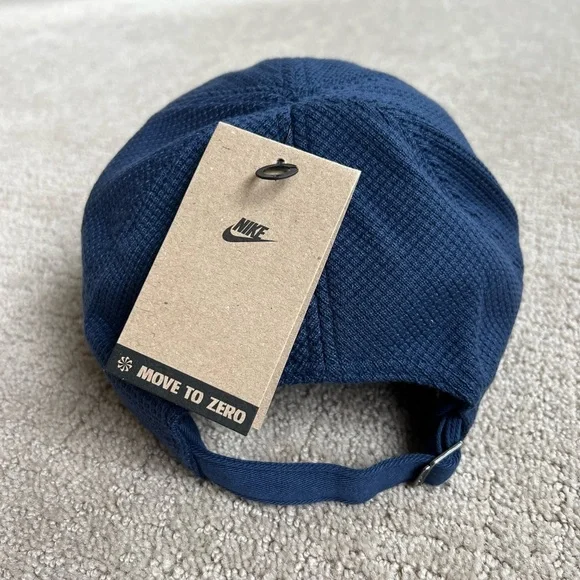 Nike Unisex 6-Panel Waffle Knit Move to Zero Hat - Picture 5 of 16